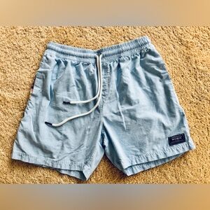 WOWIE OG Casual Short 5” Sky Blue